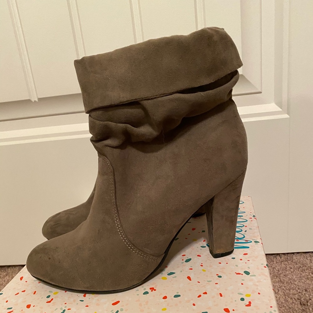 Express booties
